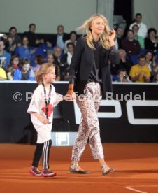 Porsche Tennis Grand Prix 2013