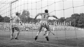 05.08.89 Stuttgarter Kickers - SG Wattenscheid 09