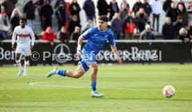 04.02.23 U19 VfB Stuttgart - U19 TSG 1899 Hoffenheim