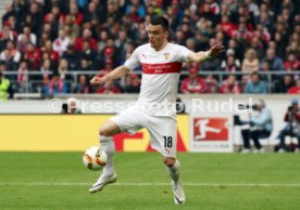VfB Stuttgart - FC Bayern M&uuml;nchen