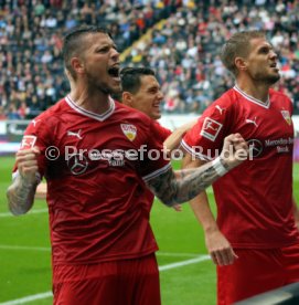 Eintracht Frankfurt - VfB Stuttgart