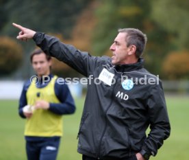 Stuttgarter Kickers Training