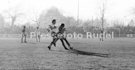 Stuttgarter Kickers - SV Darmstadt 98
