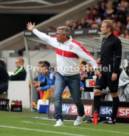VfB Stuttgart - Eintracht Braunschweig