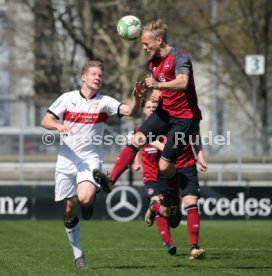 U19 VfB Stuttgart - U19 1. FC N&uuml;rnberg