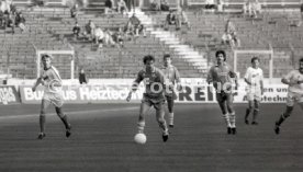 26.10.91 Stuttgarter Kickers - FC Schalke 04