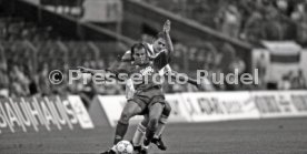 11.08.92 DFB-Supercup Hannover 96 - VfB Stuttgart