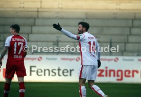 09.01.21 SC Freiburg - 1. FC K&ouml;ln