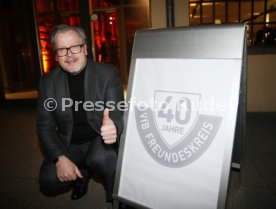 VfB Stuttgart 40 Jahre Freundeskreis
