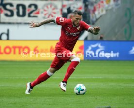 Eintracht Frankfurt - VfB Stuttgart