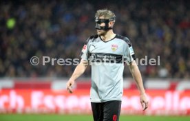 Eintracht Braunschweig- VfB Stuttgart