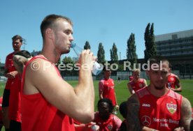 19.07.22 VfB Stuttgart Saison-Kickoff