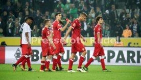 Borussia M&ouml;nchengladbach - VfB Stuttgart