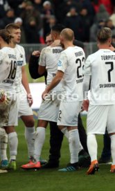 SV Sandhausen - VfB Stuttgart
