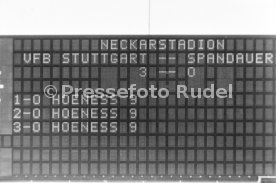 VfB Stuttgart - Spandauer SV