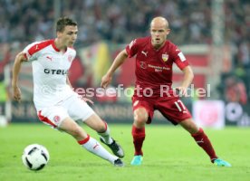 Fortuna D&uuml;sseldorf - VfB Stuttgart