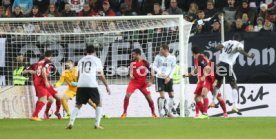 DFB Deutschland - Aserbaidschan