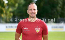 27.08.20 U19 VfB Stuttgart Fototermin Saison 2020/2011