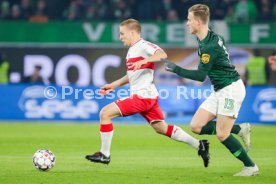 VfL Wolfsburg - VfB Stuttgart