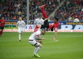 SC Freiburg - 1. FC N&uuml;rnberg