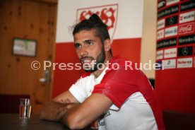 VfB Stuttgart Trainingslager Grassau 2018