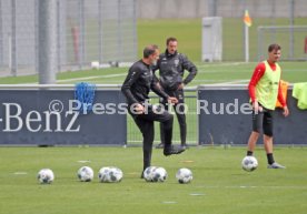 VfB Stuttgart Training