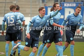 Stuttgarter Kickers - TSG 1899 Hoffenheim II