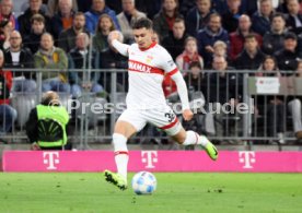 19.10.24 FC Bayern M&uuml;nchen - VfB Stuttgart