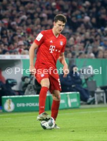 FC Bayern M&uuml;nchen - TSG 1899 Hoffenheim