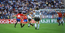 17.06.88 Deutschland - Spanien