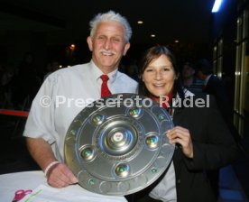 19.05.07 VfB Stuttgart Meisterschaft 2007 Party im Amici