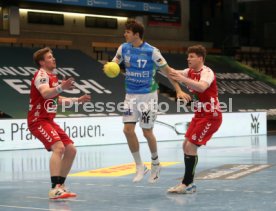 18.04.21 Frisch Auf G&ouml;ppingen - HSG Nordhorn-Lingen