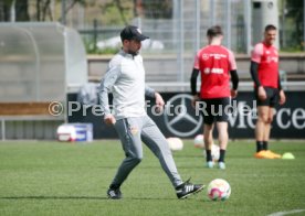22.04.23 VfB Stuttgart Training