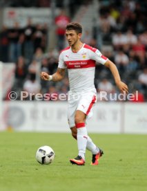 SG Sonnenhof Gro&szlig;aspach - VfB Stuttgart