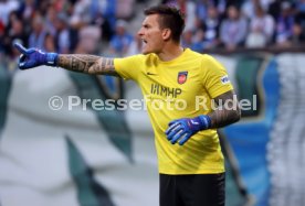 08.08.21 FC Hansa Rostock - 1. FC Heidenheim