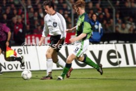 09.11.96 Deutschland - Nordirland