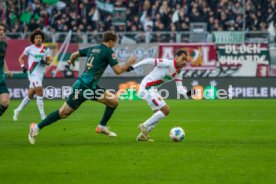 20.12.25 FC Augsburg - Werder Bremen