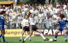 03.06.90 Hansi M&uuml;ller Abschiedsspiel