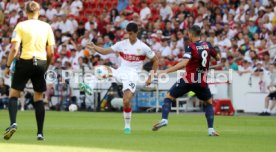 09.08.25 VfB Stuttgart - FC Bologna