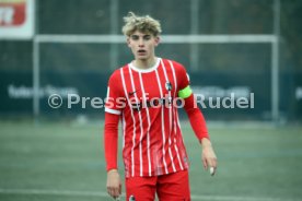 10.12.22 U17 Stuttgarter Kickers - U17 SC Freiburg