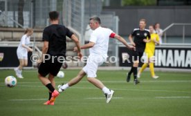 18.07.24 VfB Stuttgart Mitarbeiter Saison Kick-Off