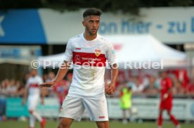 TSG Backnang - VfB Stuttgart