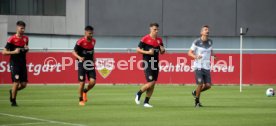 20.08.20 VfB Stuttgart Training
