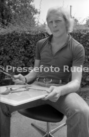 01.07.78 VfB Dieter Hoene&szlig;