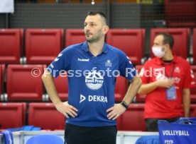 08.11.20 Allianz MTV Stuttgart - SC Potsdam