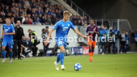 TSG 1899 Hoffenheim - Manchester City