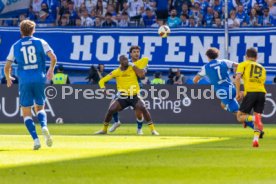 05.09.26 TSG Hoffenheim - Borussia Dortmund