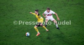 08.04.22 VfB Stuttgart - Borussia Dortmund