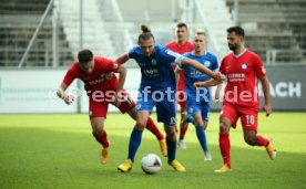17.10.20 Stuttgarter Kickers - FC N&ouml;ttingen