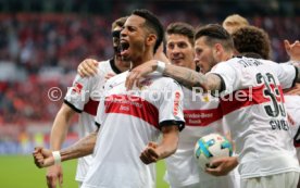 Bayer 04 Leverkusen - VfB Stuttgart